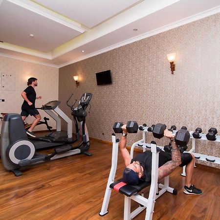 The Kabalana Hotel อาฮานกามา ภายนอก รูปภาพ