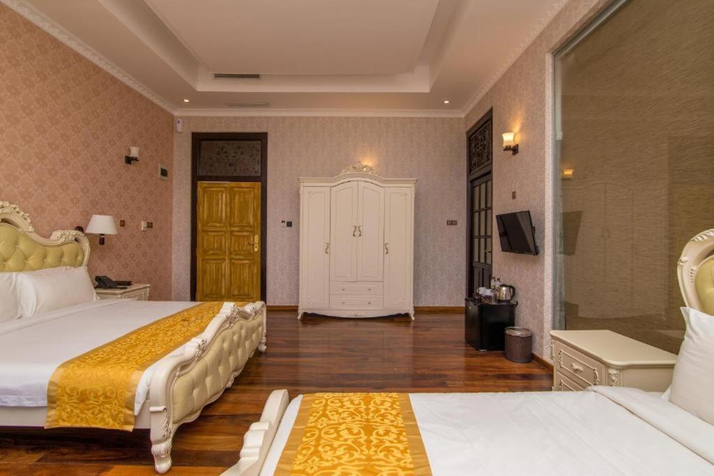 The Kabalana Hotel อาฮานกามา ภายนอก รูปภาพ