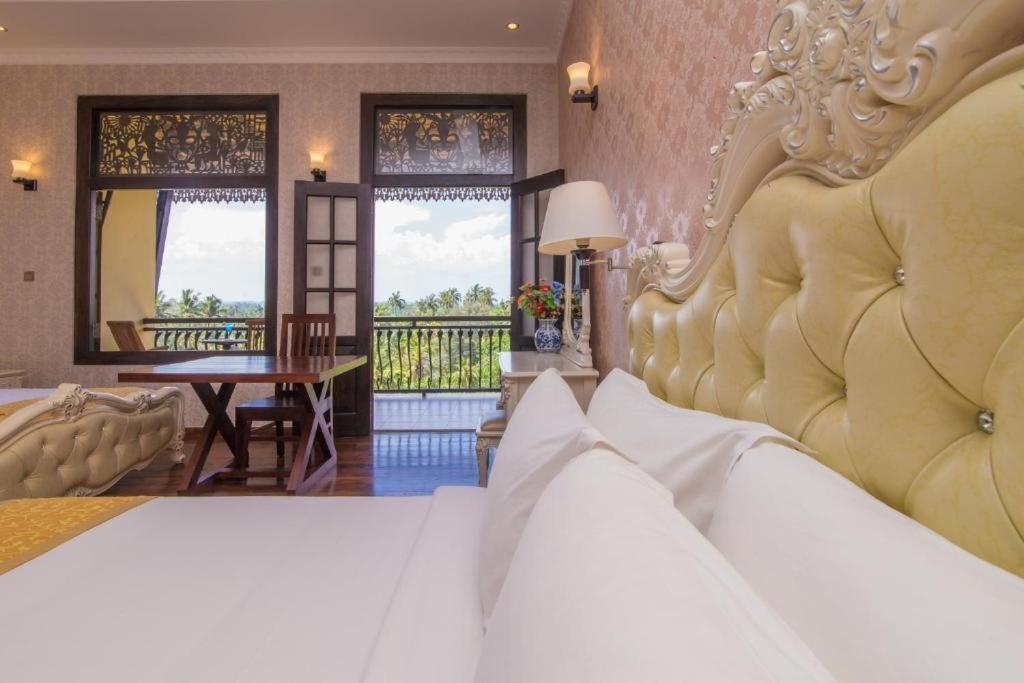 The Kabalana Hotel อาฮานกามา ภายนอก รูปภาพ