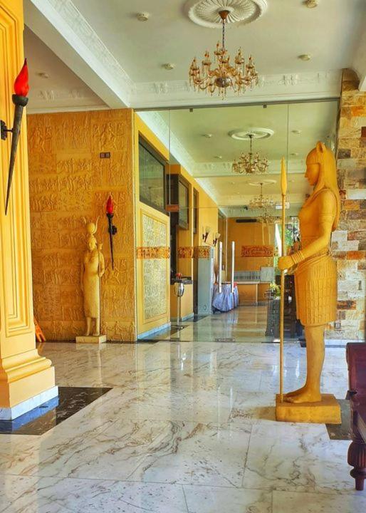The Kabalana Hotel อาฮานกามา ภายนอก รูปภาพ