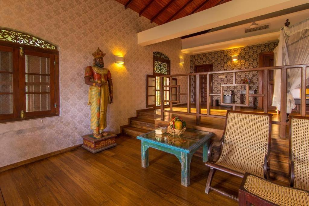 The Kabalana Hotel อาฮานกามา ภายนอก รูปภาพ