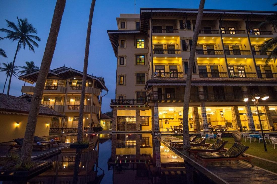 The Kabalana Hotel อาฮานกามา ภายนอก รูปภาพ