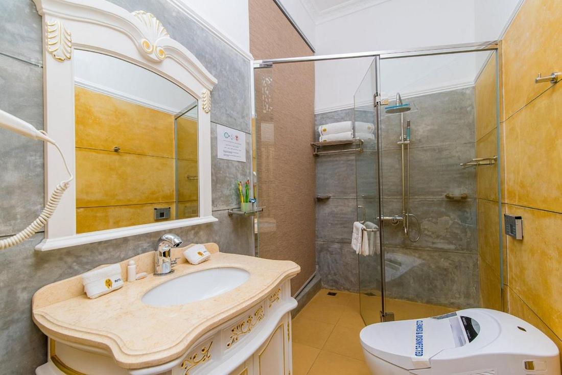 The Kabalana Hotel อาฮานกามา ภายนอก รูปภาพ