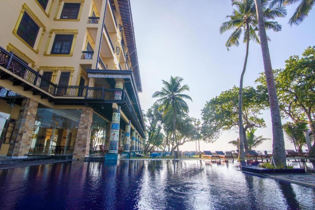 The Kabalana Hotel อาฮานกามา ภายนอก รูปภาพ