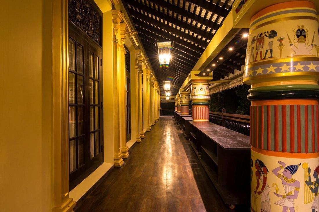 The Kabalana Hotel อาฮานกามา ภายนอก รูปภาพ