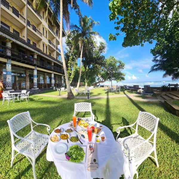 The Kabalana Hotel อาฮานกามา ภายนอก รูปภาพ