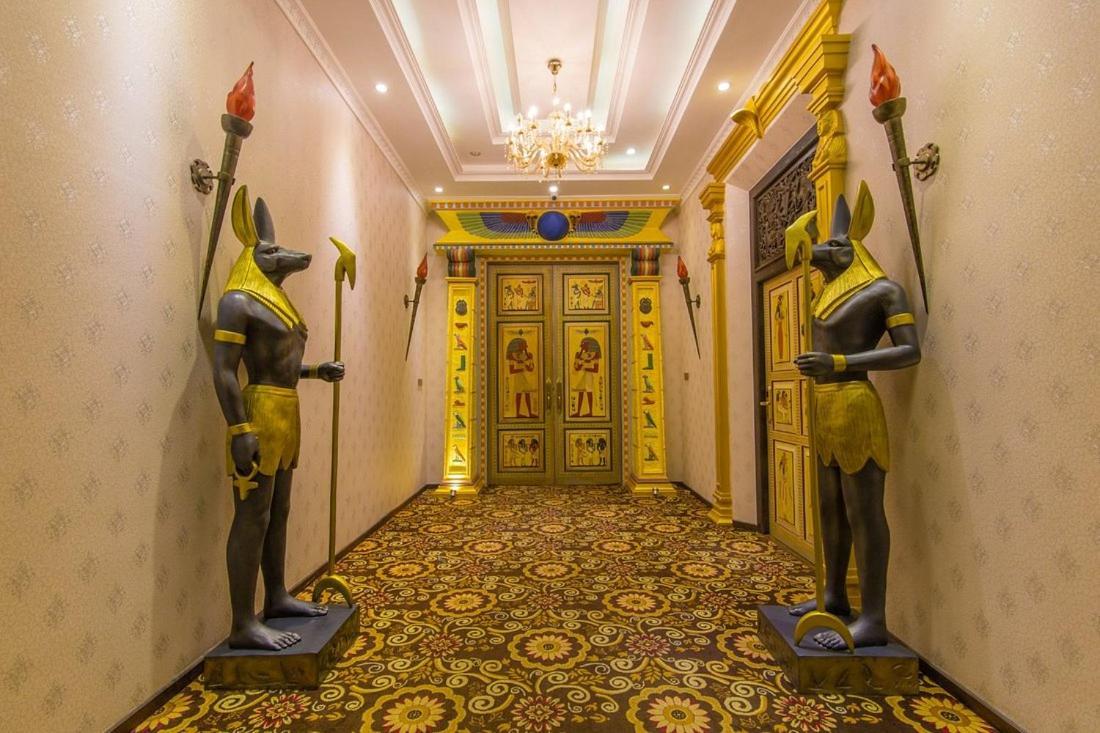 The Kabalana Hotel อาฮานกามา ภายนอก รูปภาพ