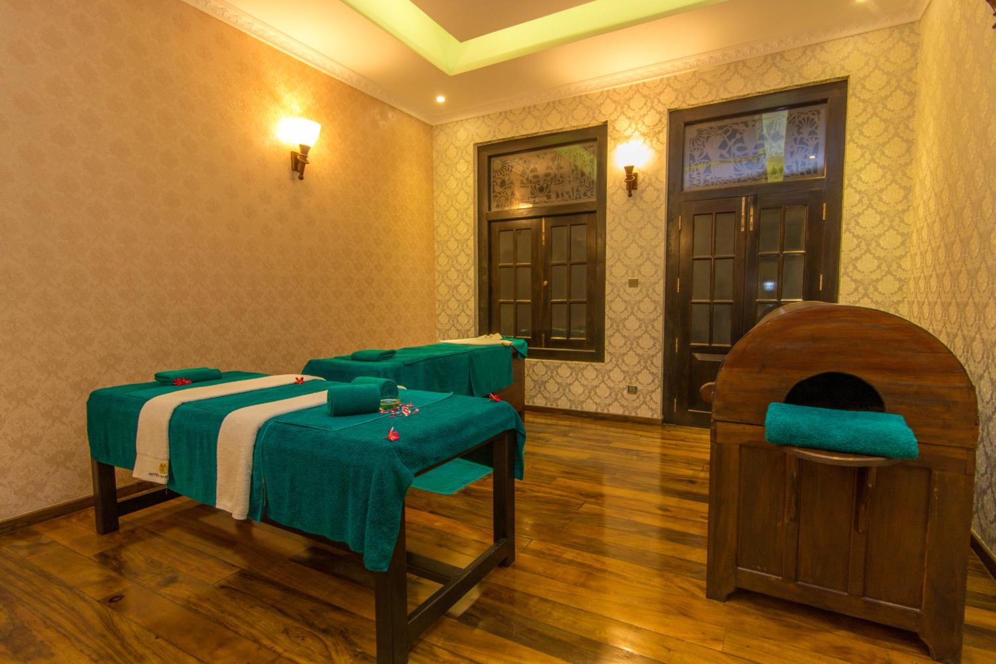 The Kabalana Hotel อาฮานกามา ภายนอก รูปภาพ