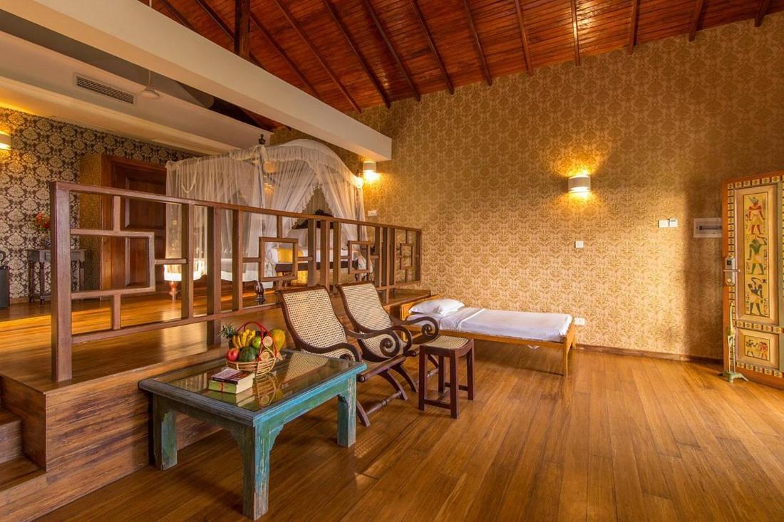 The Kabalana Hotel อาฮานกามา ภายนอก รูปภาพ