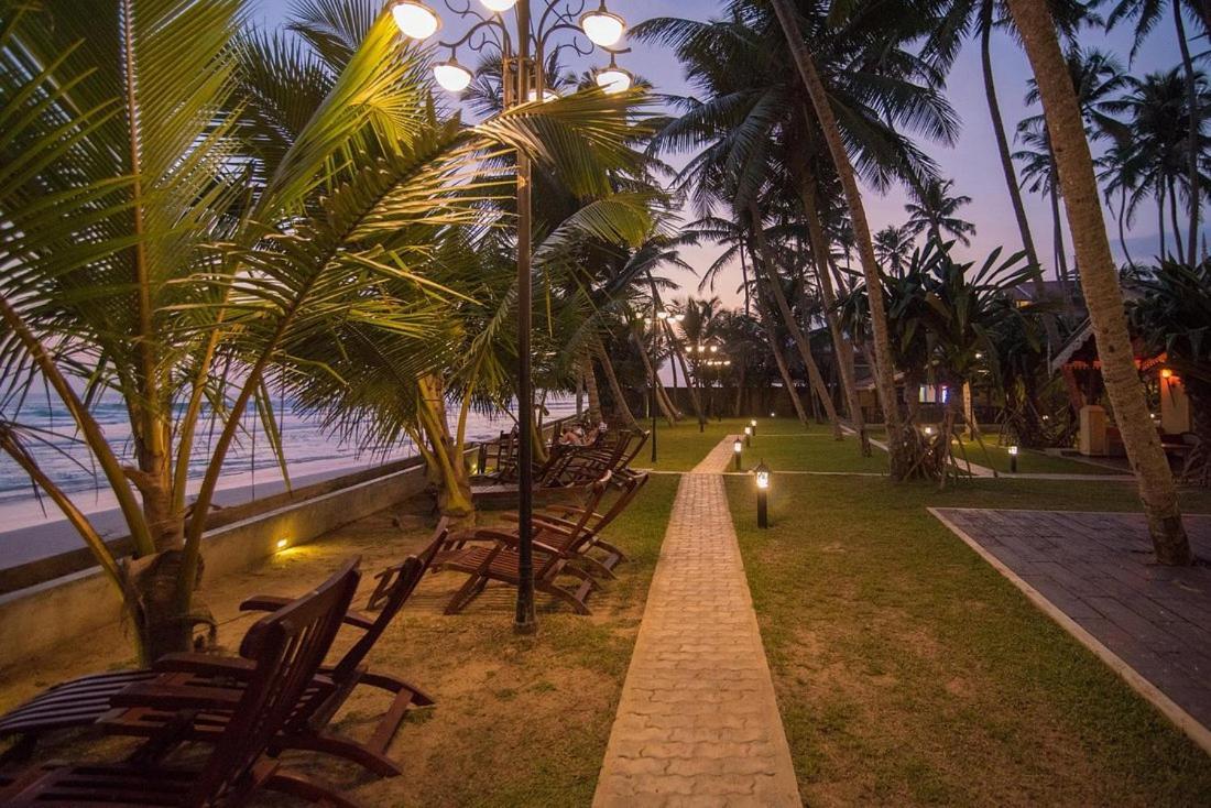 The Kabalana Hotel อาฮานกามา ภายนอก รูปภาพ