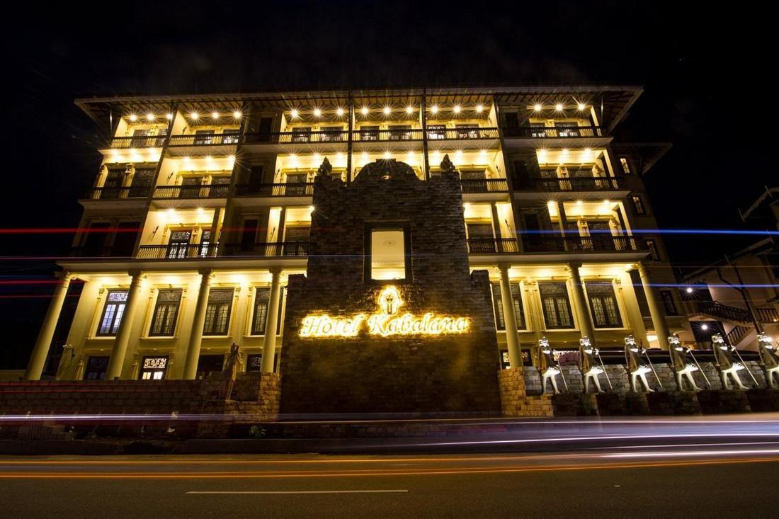 The Kabalana Hotel อาฮานกามา ภายนอก รูปภาพ