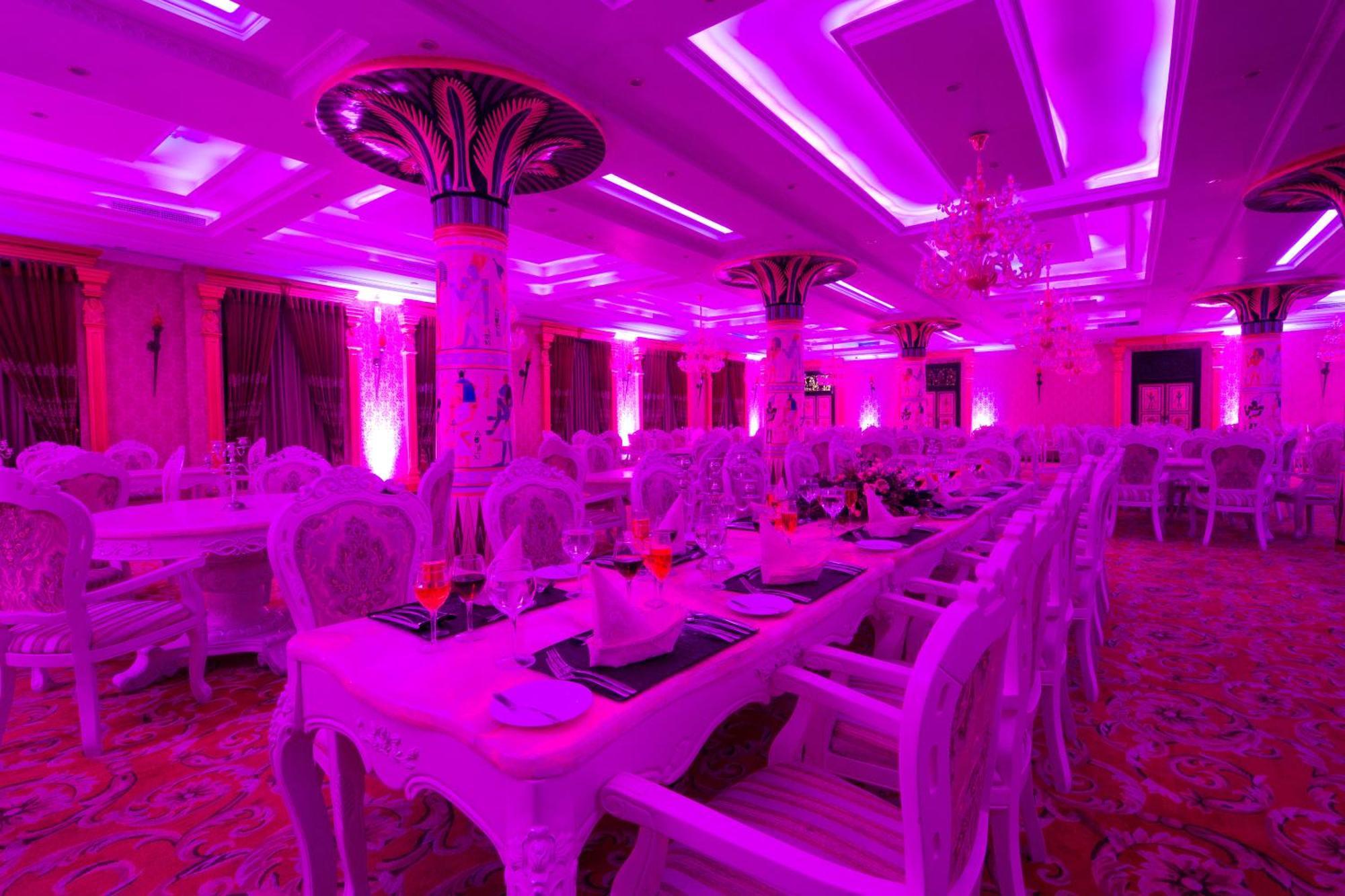 The Kabalana Hotel อาฮานกามา ภายนอก รูปภาพ
