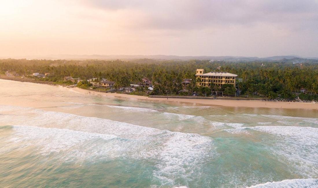 The Kabalana Hotel อาฮานกามา ภายนอก รูปภาพ