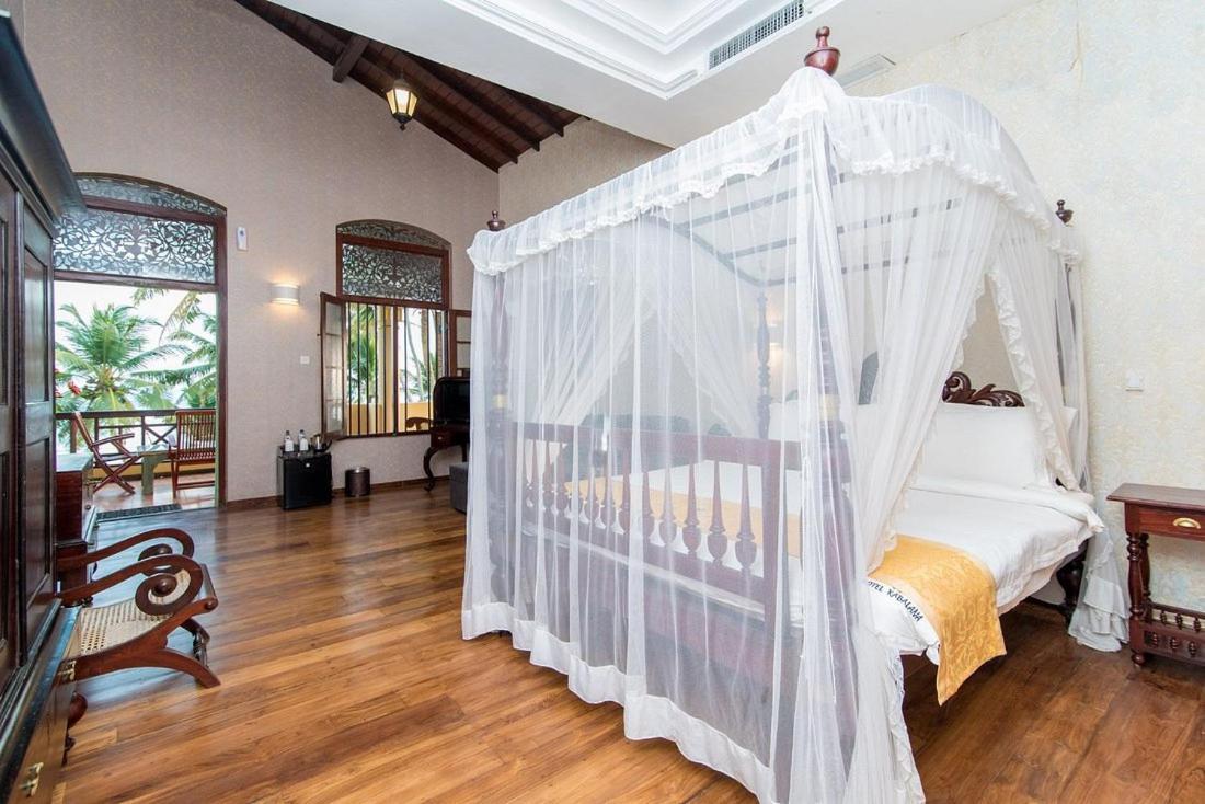 The Kabalana Hotel อาฮานกามา ภายนอก รูปภาพ