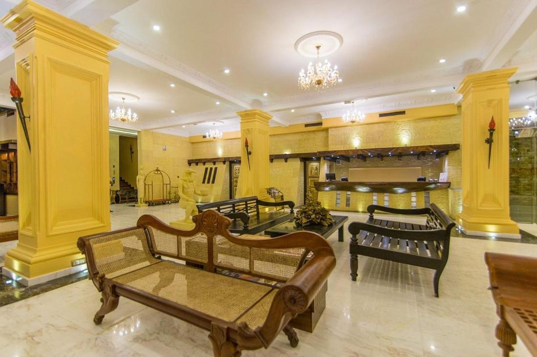 The Kabalana Hotel อาฮานกามา ภายนอก รูปภาพ