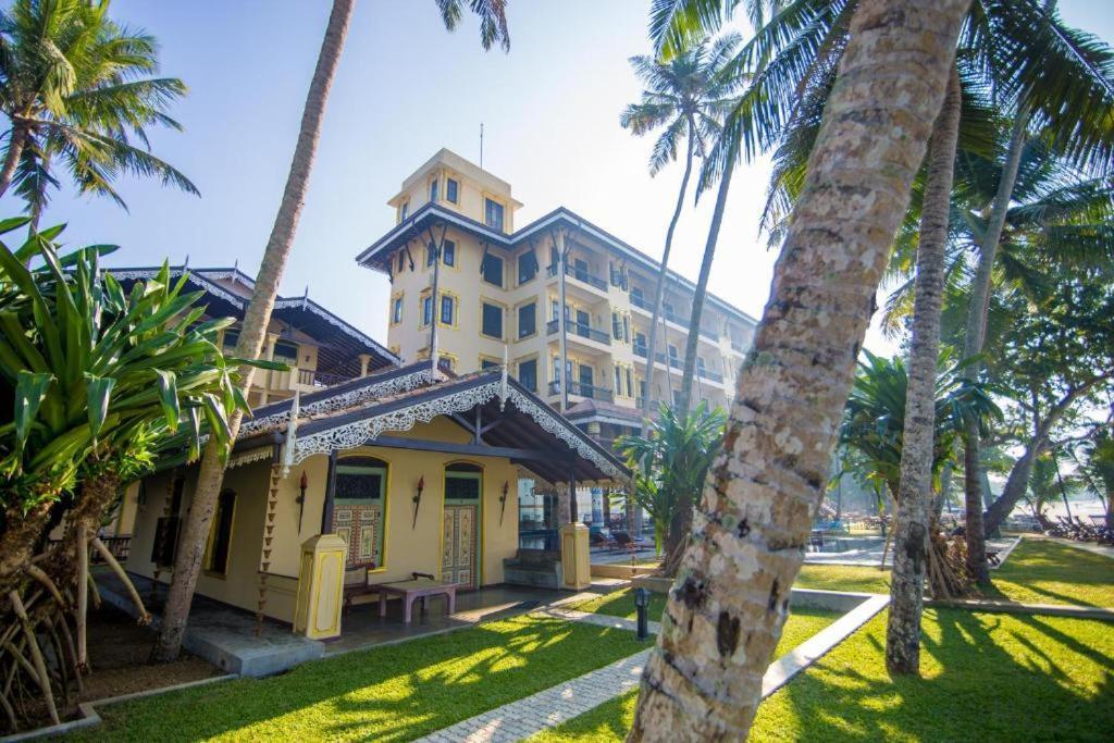 The Kabalana Hotel อาฮานกามา ภายนอก รูปภาพ